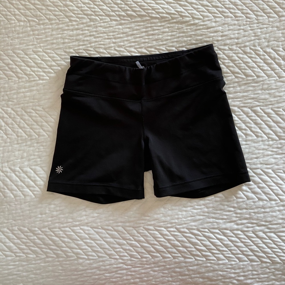 Athleta Women’s 3” Spandex Shorts